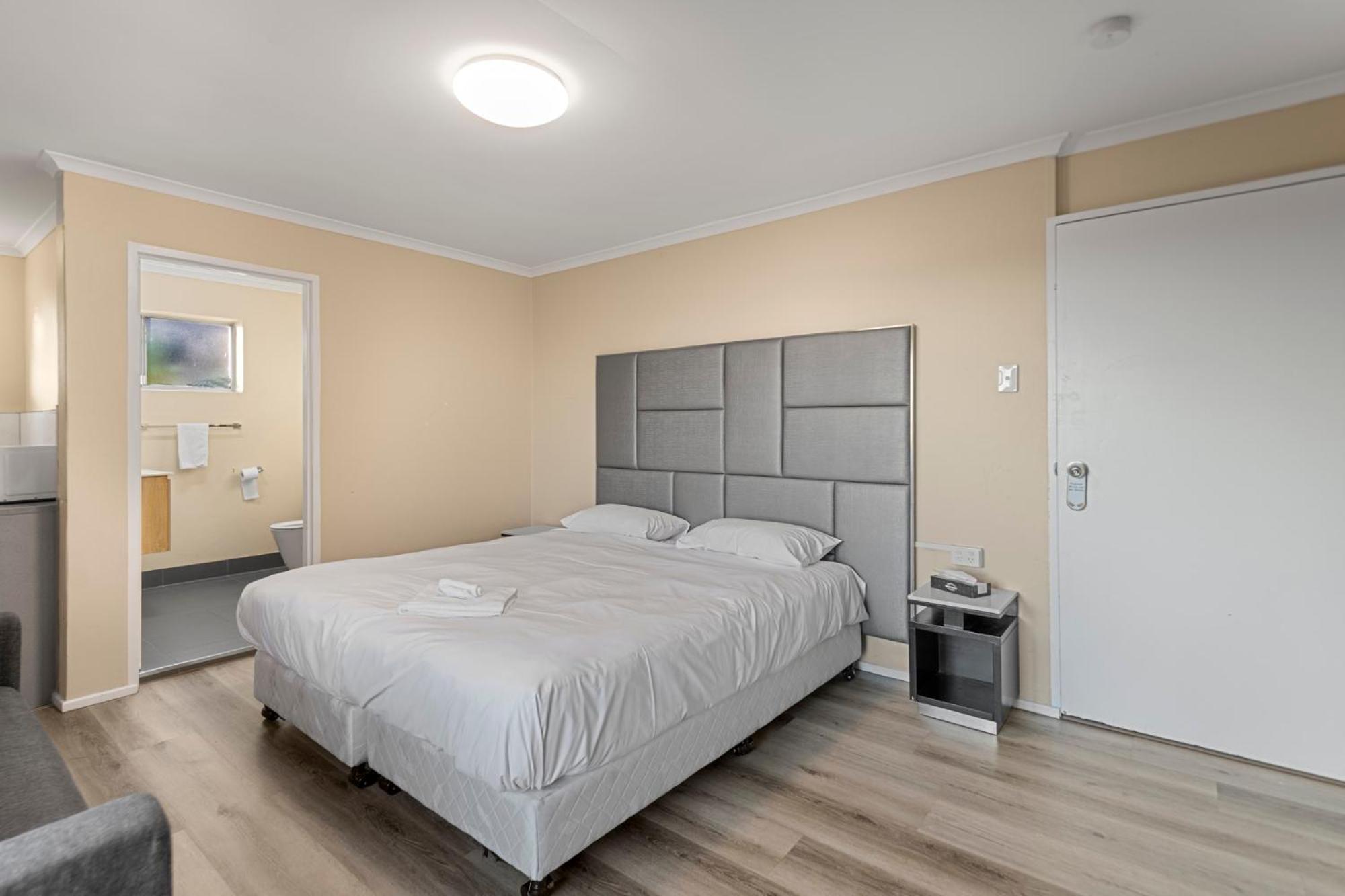 S1 Motel Брисбен Экстерьер фото
